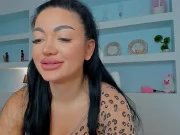 jisselle — Let s get intense ! Make me #wet with 333 and #cum with 444 // GOAL: Topless #bigass #bigboobs #teen #brunette