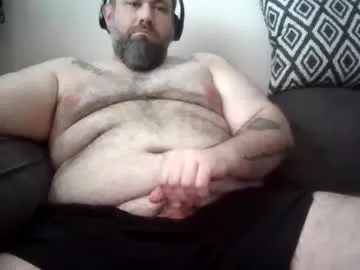 jmos20xx — First week, first cum of the day! Home after the gym, say hi! #new #c2c #thick #beard #dirtytalk