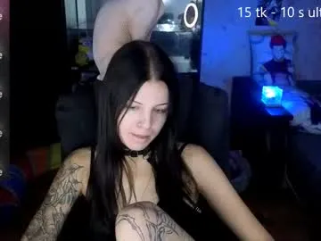joan_wilson — goal: shake boobs #goth #mistress #bigass #tattoo #new [27 tokens remaining]