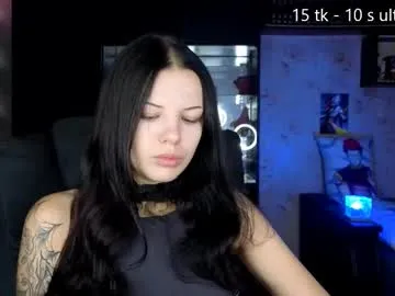 joan_wilson — goal: shake boobs #goth #mistress #bigass #tattoo #new [57 tokens remaining]