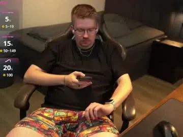 johndor22 — Goal: Use cockring at goal! Lovense Edge is on! #chubby #lovense #german #uncut #gay - Next Goal: Suck 20cm BLACK DILDO at goal!