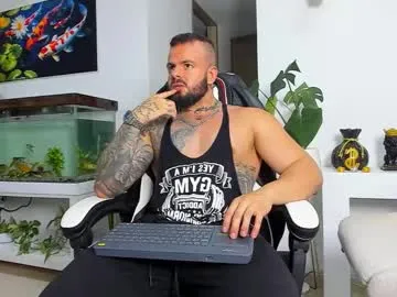 johnnygrayson_ — Cum Show! #bear #hairy #muscle #bigcock #findom [1000 tokens remaining]