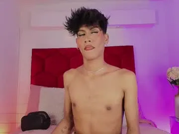jonas_hiill — I am the pleasure you want - Multi Goal: Show the cock [55tk each Goal] #femboy #anal #heels #trans #bigcock