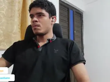 jonhsebastiann — GOAL: CUM SHOW [1000 tokens left] #bigcock #cum #young #bbc #bigdick