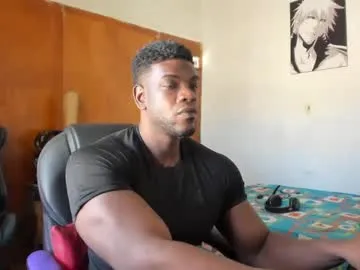 joseph_god — #muscle #bbc #flex #young #ebony - Goal: Stand up and flex show [138 tokens left]