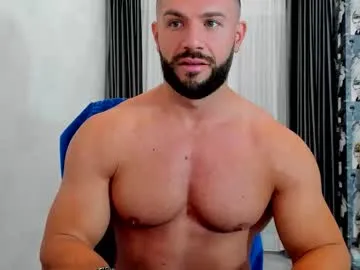 joshuamuscle69 — CrazyTicket: Show in progress. leather stuff..cock hard..domination ..master slave..huge cum show on my chest and abs !. Tip 2000 tokens to see the show