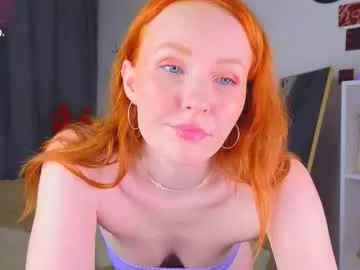 joyce_jones — GOAL: slap my ass in doggy [60 tokens remaining]   #redhead #skinny #young #findom #smalltits