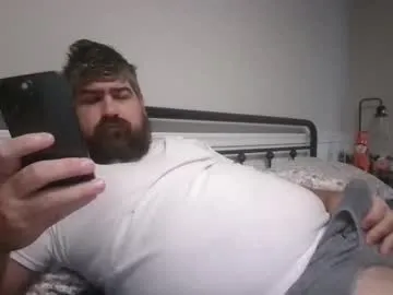 jthompson813 — Jthompson813's room check bio for content!! 300 tok cum w/sound on!! #dadbod #daddy #chubby #thickcock #edging