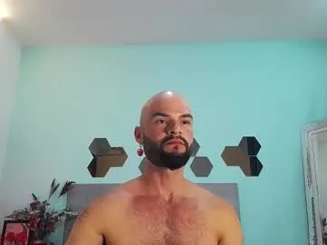 juan_castellanos69 — CUMSHOW GOAL - Fitness model  PVT OPEN ( Tell me your fantasies)    #tattoo #muscle #bear #tease #cute