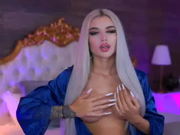 juicy_jessye — Hot blondie gone bad, let's make your deepest desires cum true tonight - Goal: clothes off, naked time #skinny #teen #blonde #bigboobs #piercings