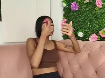 julieta_aguilar — All Goals Have Been Completed!!!  -- DO YOU WANNA PLAY WITH ME?  #ebony #18 #latina #skinny #bigtits
