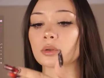 julietchoun — goal: sensual lick my finger ! >< Hello world ! i am #new my name Daniela i am little  #shy and  #lovense , #asian I am #18 years old [25 tokens remaining]