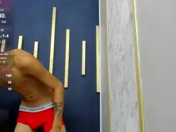 just_d4v7 — GOAL: mastubar cock for 7 minutes [295 tokens remaining] Welcome to my room! #new #twink #monstercock #bigcock #skinny
