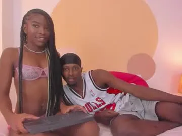 justin_sharon — Let's make you sweat with us  #interracialcouple #coupleshow #latincouple #couples #black