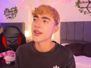justinbe_ — GOAL: Hard dick  [0 tokens remaining]  The cute boy with innocent face ... but with a very dirty mind  #erotic #blonde #femboy #twink #pvt