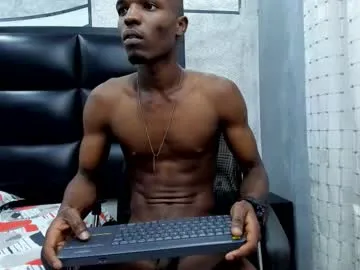 justinlor — Goal reached!  Thanks to all tippers! #man #ebony #bigcock #bbc #cum