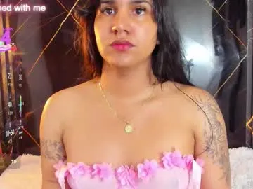 kagome01 — Welcome to my room! - Goal: Mastubation lasts for* 3 minutes  [264 tokens left] #trans #latina #shy #lovense #cute