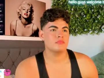 kami_22 — i am horny we play open my ass in doggy [165 tokens left] welcome we have fun i am hot #femboy #18 #twink #bigass #bigcock
