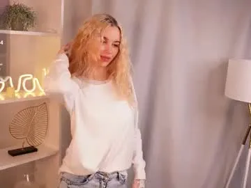 kaneshacornick — GOAL: suck my finger [15 tokens remaining] Welcome to my room! Im Alice #new #young #shy #bigboobs #blonde