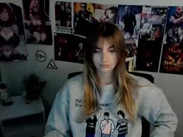 karla_flower — GOAL: Make me happy [295 tokens remaining] Welcome to my room! #shy #young #skinny #18 #new