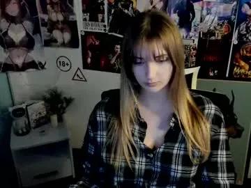 karla_flower — GOAL: Make me happy [294 tokens remaining] Welcome to my room! #shy #young #skinny #bigboobs #new