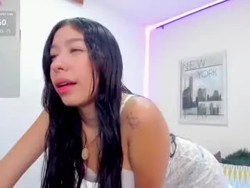karla_space — welcome i'm naughty today i want you to make me wet and vibrate ( control lush for 5 min 111 tks only tip) #latina #slim  #18 #teen #smalltits