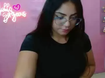 karol_09 — Goal: oil o cream tits #bigboobs #18 #latina #cute #shaved - Next Goal: plug anal+ naked 