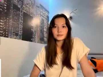kassandrataulbee — GOAL: Bite my lips close to you [15 tokens remaining] <: My name is Kira #new , new experience to me, hope it turns out well :3 #skinny #asian #18 #shy