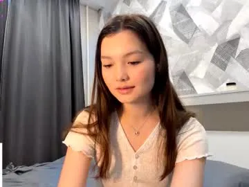 kassandrataulbee — GOAL: spank my little ass x3!! [66 tokens remaining] <: I'm Kira, I'm feeling playful today... Join me? #skinny #asian #18 #shy #new