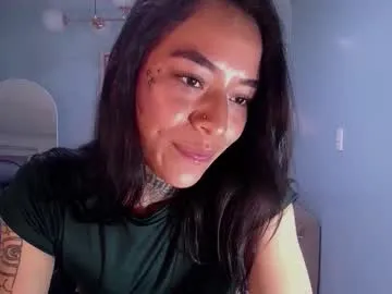 kataleya_t — GOAL: twerking [21 tokens remaining] Welcome to my room! #bigpussylips #smalltits  #pvt