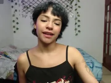 kathina_t — GOAL: I have returned love, 100 tk for show Hot without Panties  [1000 tokens remaining] Welcome to my room!! #smalltits #hairypussy #latina #natural #domi