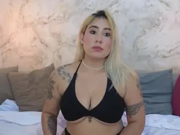 kathy_reeves — Kiss for u [5 tokens left] #bigboobs #squirt #bigpussylips #bigass #blonde