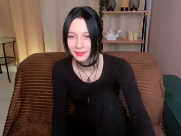 katrin_dark — GOAL: for a good start  hi hi! pvt open <3 #teen #bigass #18 #skinny #smalltits