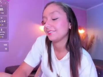 katy_sweet19 — Current Goal: Show Ass In Doggy  at 66 tokens -- Next Goal: Play with Panty  -- HI honey, i want to feel your cock in my mouth #anal #lovense #latina #deepthroat #squirt