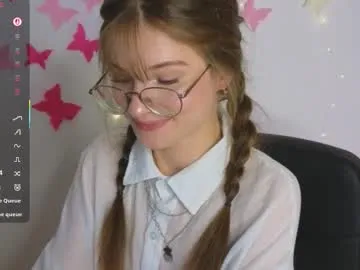 katyaa_lover — Welcome in Katya's room) #nude #teen #glasses #skinny #shy -- All Goals Have Been Completed!!!