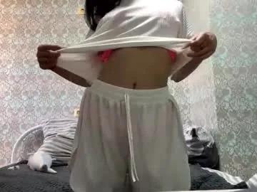 katyhannah — G: show my ass in panties  Hi guys! I'm here #new  my name is Katy, I'm #18 #shy  #teen #young  [101 tokens remaining]