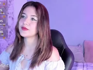 katyivanov —  Make my legs shake with pleasure fall in love with me, make me scream  Goal: ride dildo + domi play  PVT OPEN  Promo: Domi control 90tks per 4min #teen #skinny #latina #blonde #smalltits