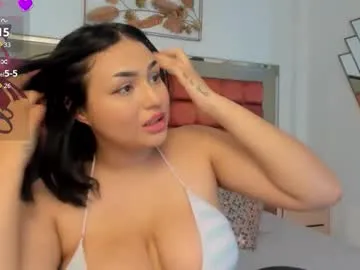 kaylahank — GOAL: Take off my Bra [50 tokens remaining] This juicy boobs are wanting some punishment ! #latina #daddy #bigboobs #bigass #bbw