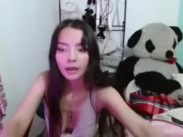 keity_russo03 — GOAL: nipple clamps [15 tokens remaining] Welcome to my room! #smalltits #anal #latina #new #milk