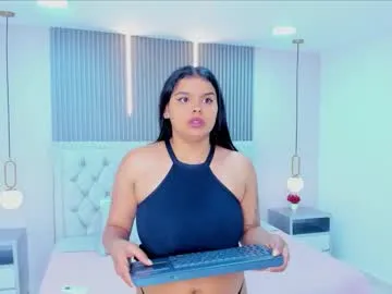 kelsy_monroy — GOAL: put my fingers slowly [99 tokens remaining] Ready to lose yourself in my games? Here I begin to undress your imagination #Young #anal #bigass #bigboobs #pregnant