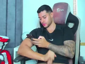 ken_mailik — GOAL: SHOW CUM [1000 tokens remaining] Welcome to my room! #latino #muscle #bigcock #lovense #new