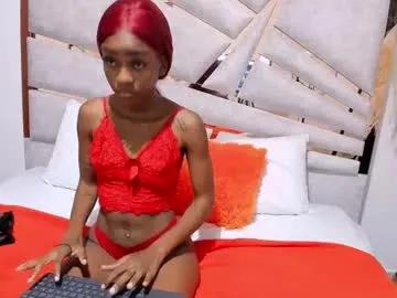 kiaramoons — GOAL:  Welcome Kiara  [25 tokens remaining] Welcome to my room! #ebony #smalltits #skinny #latina #fuckmachine