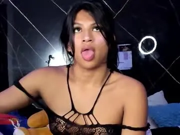 kimberlyn_burbano — GOAL: naked and spank ass [490 tokens remaining] Welcome to my room! #trans #anal #ebony #fuckmachine #latina