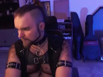 kinkracc — Just chilling before bed~ #bdsm #leather #hairy #smoke #sub