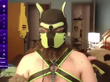 kinkywolf87 — WOLFIE HAS A DAY OFF, CUM CELEBRATE!!! #kinky #bdsm #hairy #anal #beard
