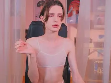 kira_long — GOAL: Slowly play with dick 5 minutes [95 tokens remaining] welcome  #bigcock #trans #skinny #femboy #fuckmachine