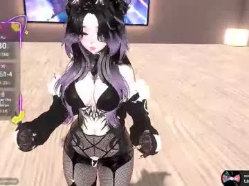 kittenlush — GOAL: Naked [317 tokens remaining] Gaming Night VR Demon Girl  14tk U-high domi level #anime #Hentai #Lovense #Vtuber #Goth #Ahegao