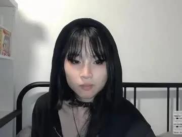 kitty_krush — [HD] We are half past October! - Free Kitty's Titties!! #lovense #asian #smalltits #18 #teen