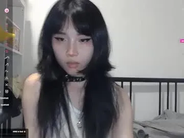 kitty_krush —  Seventh Night (Is This The Last Night?)  - Goal: Free Kitty's Titty~ [600 tokens left] #new #asian #skinny #petite #lovense