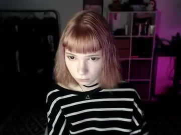 klares_wasser — meow : #redhead #goth #teen #shy #natural #nonude - Next Goal: half the one boob